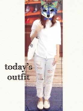 Lau Boさんのコーディネート