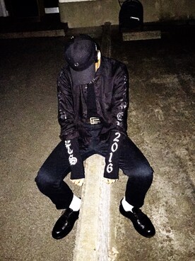 TAKUさんのコーディネート