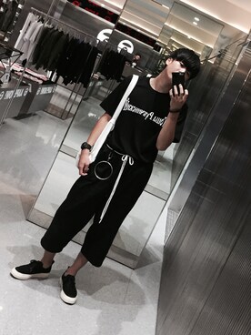 TAKUさんのコーディネート