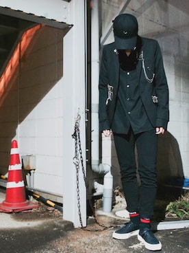 TAKUさんのコーディネート