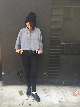 ちっちさんのコーディネート