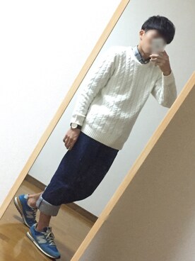 まこっちゃんさんのコーディネート