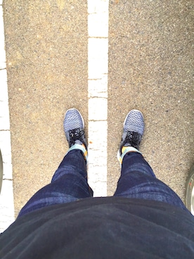 まこっちゃんさん（メンズ・168cm）の春コーディネート