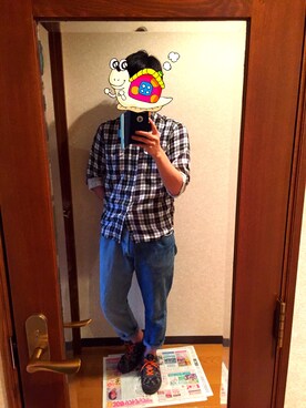 じっぷさんのコーディネート