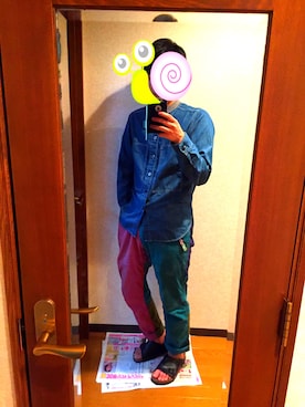 じっぷさんのコーディネート