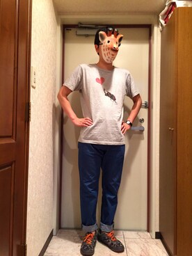 じっぷさんのコーディネート