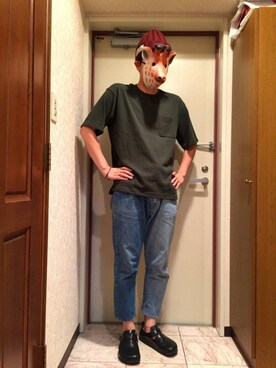 じっぷさんのコーディネート