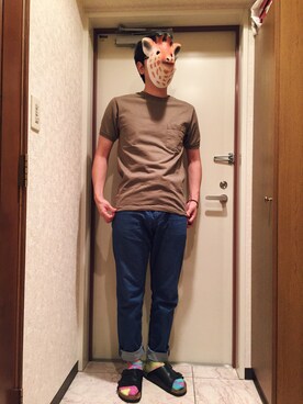 じっぷさんのコーディネート