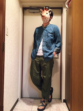 じっぷさんのコーディネート