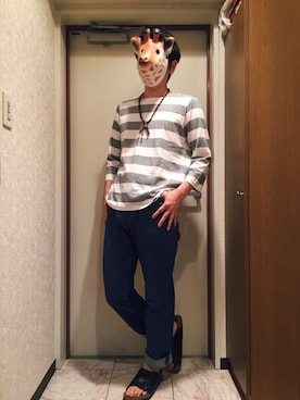 じっぷさんのコーディネート