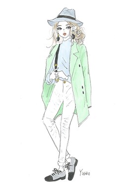 YUKKOさんのコーディネート