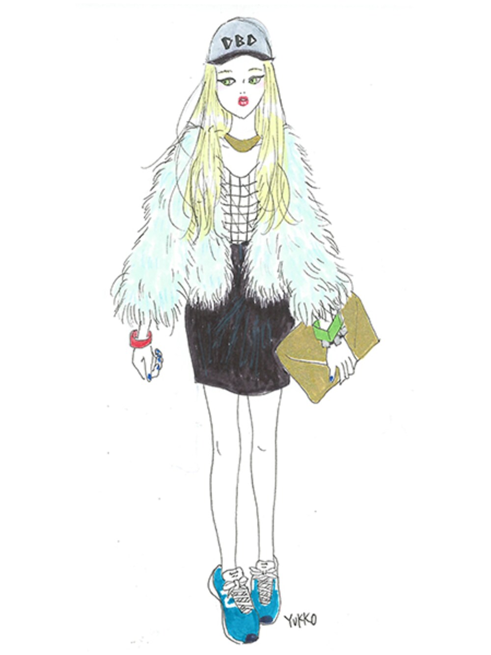 その他のその他を着用したレディースの春コーディネートの1枚目の写真