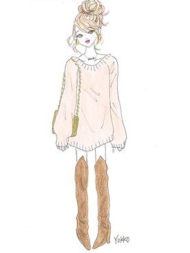 YUKKOさんのコーディネート