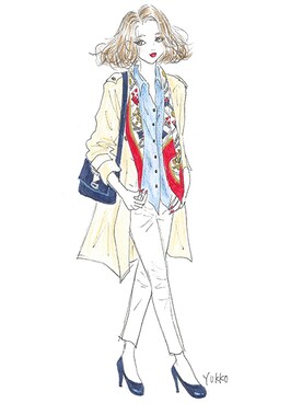 YUKKOさんのコーディネート