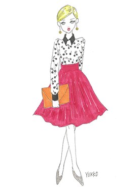 YUKKOさんのコーディネート