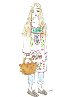 YUKKOさんのコーディネート