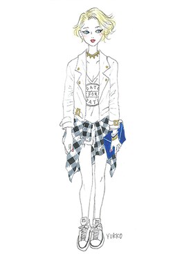 YUKKOさんのコーディネート