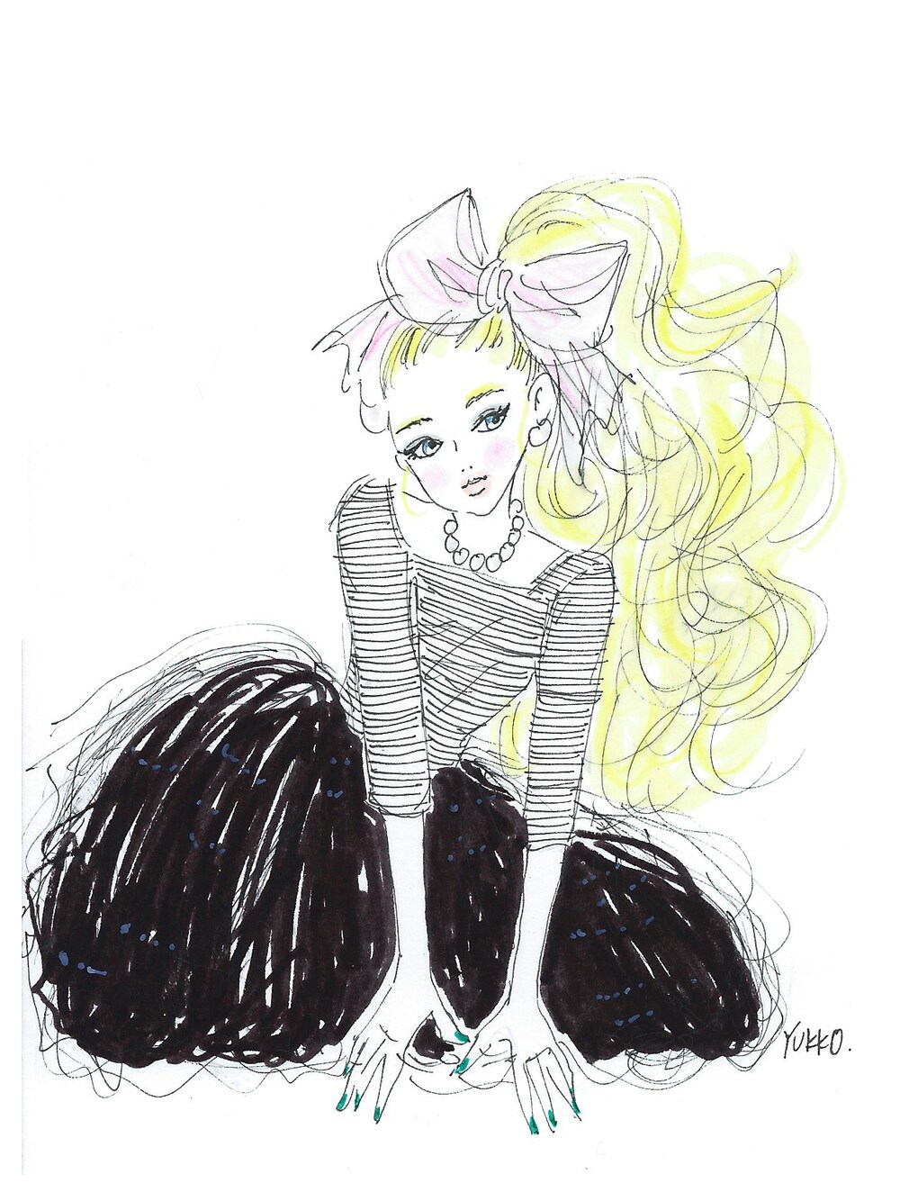 その他のその他を着用したレディースの夏コーディネートの1枚目の写真