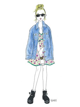 YUKKOさんのコーディネート