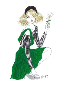 YUKKOさんのコーディネート