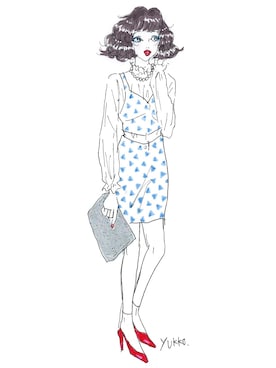 YUKKOさんのコーディネート