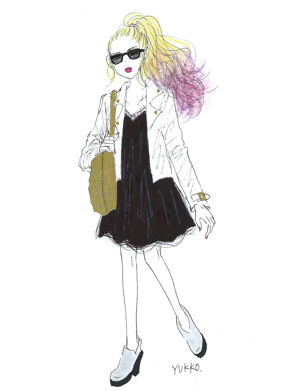 その他のその他を着用したレディースの夏コーディネートの1枚目の写真