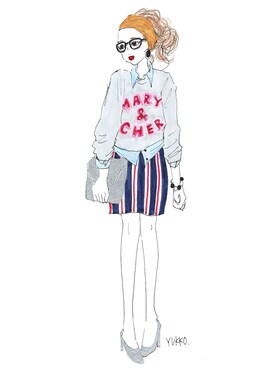 YUKKOさんのコーディネート