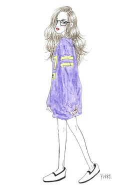 YUKKOさんのコーディネート