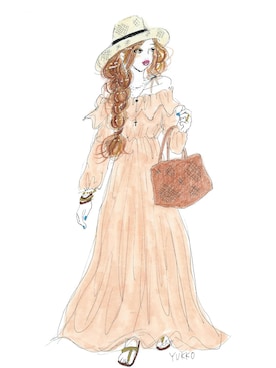 YUKKOさんのコーディネート