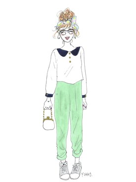 YUKKOさんのコーディネート