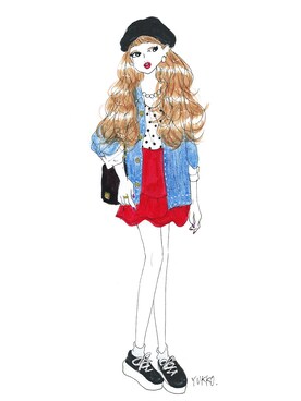YUKKOさんのコーディネート