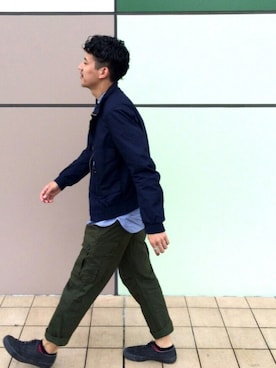 ゆぐさんのコーディネート