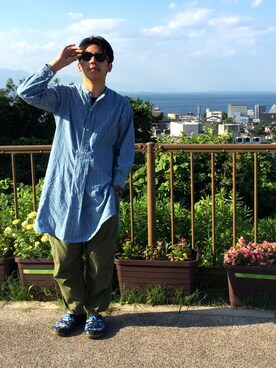 ゆぐさんのコーディネート