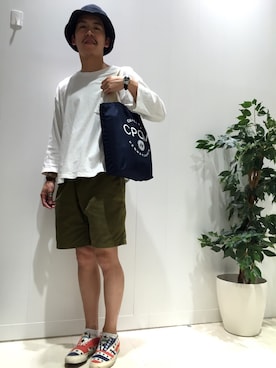 ゆぐさんのコーディネート