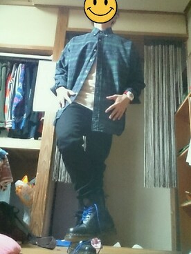 まっつんさんのコーディネート