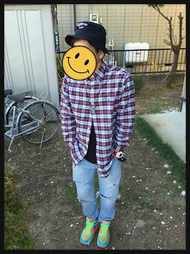 まっつんさんのコーディネート