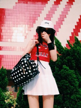 Pauさんのコーディネート