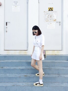 Pauさんのコーディネート