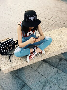 Pauさんのコーディネート