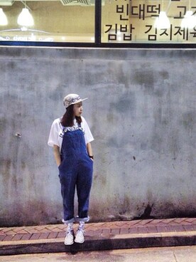 Pauさんのコーディネート