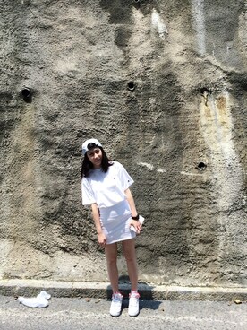 Pauさんのコーディネート