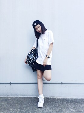 Pauさんのコーディネート