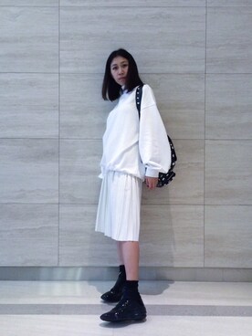 Pauさんのコーディネート