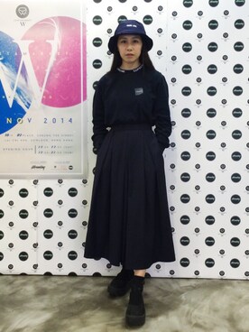 Pauさんのコーディネート