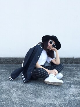 Pauさんのコーディネート