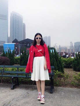 Pauさんのコーディネート