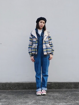 Pauさんのコーディネート