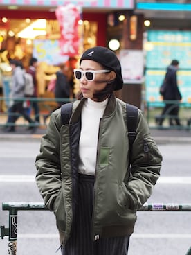 Pauさんのコーディネート