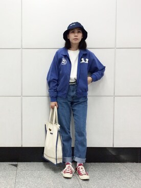 Pauさんのコーディネート