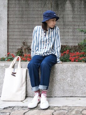 Pauさんのコーディネート